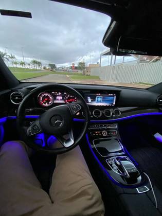 MERCEDES-BENZ E 250 2.0 CGI GASOLINA EXCLUSIVE 9G-TRONIC